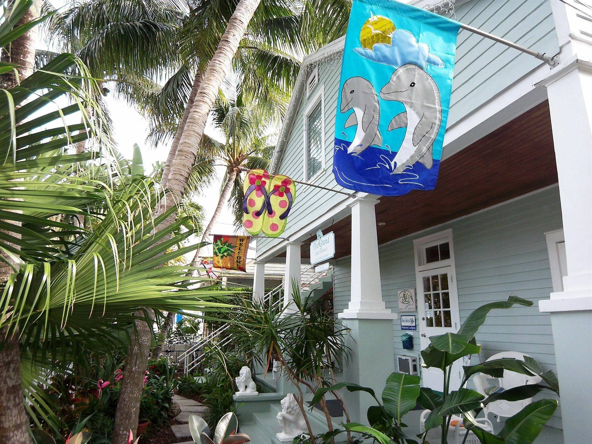 The Grand Guesthouse Key West Ngoại thất bức ảnh